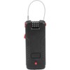 Olympia ULA410 5998 Universal Lock with Alarm Black