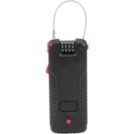 Olympia ULA410 5998 Universal Lock with Alarm Black