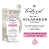 Crema Aclaradora Tetrical Concha Nacar Niacinamida 2pzs Todo Tipo Piel