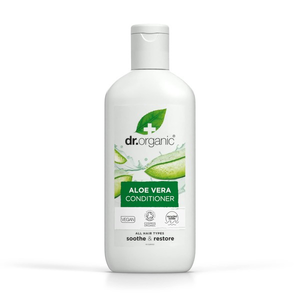 Organic Doctor Aloe Vera, Conditioner, 9 Fluid Ounce