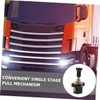 ULTECHNOVO 2pcs Headlight Switch Knob Pull Switch Light Fixture for