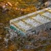 ASR Outdoor 27" Compact Aluminum Sluice Box with Flared Mouth