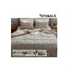 아토앤알로 Belief Allergy Care Duvet Cover Pad Set S/SS