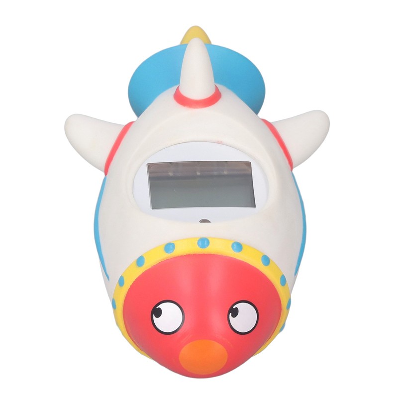 Baby Bath Thermometer Cartoon Baby Water Temperature Safety Waterproof Bathtub