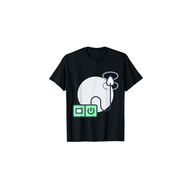 CPAP Life - Funny Sleep Apnea T-Shirt