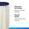 Filtrete Large Capacity Pleated Whole House Water Filter System 3WH-HDPL-F01