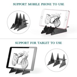 DIY Drawing Tracing Pad Optical Picture Drawing Board Optical Lenses Sketch Wizard Painting Optical Imaging Tracking Plate Draw Projector Copy Pad for Zero Based Students Beginners Sketching