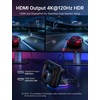 JSAUX RGB Docking Station for Steam Deck (OLED)/ROG Ally/Legion Go,