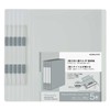 Kokuyo Files Flat File, PP Glassel A4, Pack of 5,
