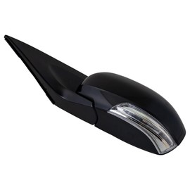 For Toyota Avalon 2011 2012 Door Mirror Driver Side | Power | Manual Folding | Heated | Paintable | With In-housing Signal Light | With Memory | Replacement For TO1320397 | 8794007060C0-PFM