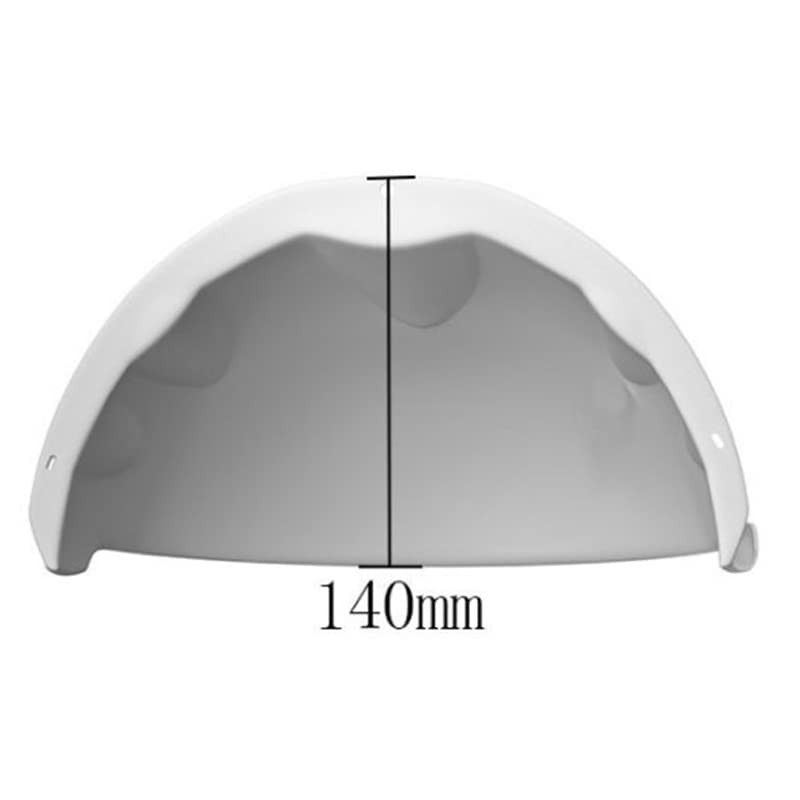 Coolotic Protective Cover Shield Wall Waterproof Rainproof Cover CCTV Cloud