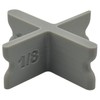 Deck Spacer Tool 4-in-1 – 1/16", 1/8", 3/16", 1/4" Deck