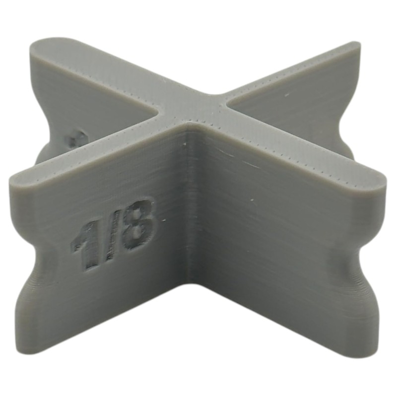 Deck Spacer Tool 4-in-1 – 1/16", 1/8", 3/16", 1/4" Deck