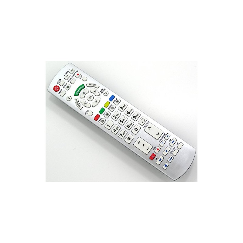 Ersatz Fernbedienung für Panasonic N2QAYB000490 Fernseher TV Remote Control /