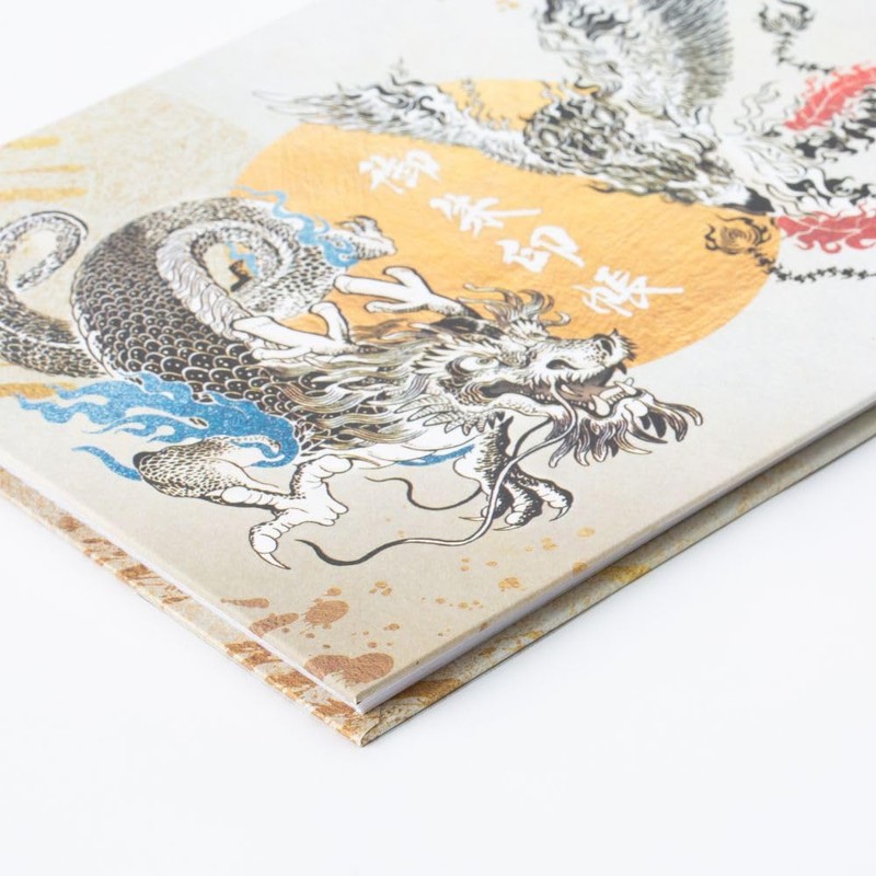 Kochi Binding Book, Shikami Full Combo, Pocket Type, Open Size,