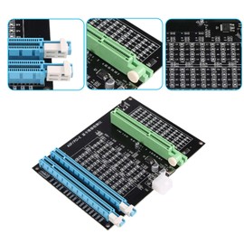 Ziiyoilh AGP PCI-E X16 Dual-Purpose Socket Tester Display Image Video Card Checker Tester Graphics Card Diagnostic Tool