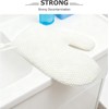 Guante Exfoliante de Baño Panal para Cuerpo y Cara Spa
