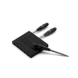 CUESOUL Touch-Point Conversion Dart Points for 2BA Soft Tip Darts