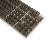 Keycap Set 132 Keys High Transparent PC CBSA Heigh Matte