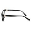 Liu Jo LJ2812 001 Black 52/17/140 Women's Glasses