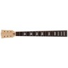 Guitar Neck Fretboard 22 Frets Replacement for LP Musical Instrument