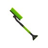 3-in-1 Extendable Snow Brush for Cars – 50-Inch Rotating Ice