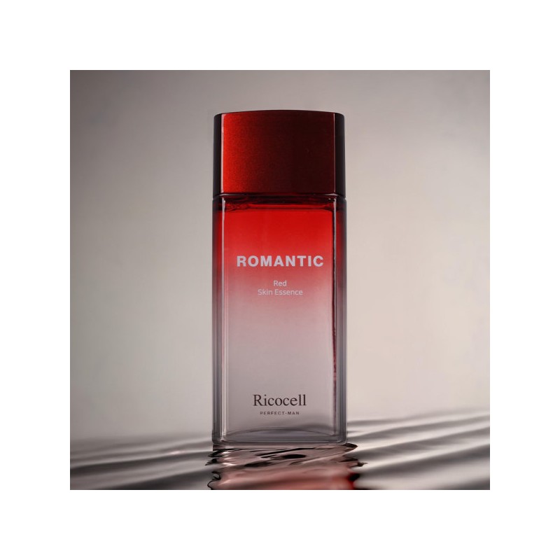 formulaLycocell Ricocell Perfect Men Romantic Red Skin + Emulsion 150ml