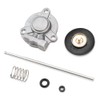 Carburetor Carb Accelerator Pump Diaphragm Kit Fit for Honda CRF450R/CRF450X