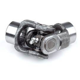 Bailey Industrial Universal Joint Assembly - 1-1/4 Inch Dual Shaft Connection - 1000 RPM Capacity, 800 lb Load Rating, 5 Inch Length, Heat-Treated Steel Construction, Model 133020