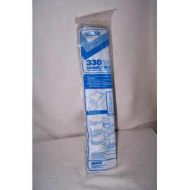 Grant # 338 16" Drawer Slides 75 lb. capacity set of 2