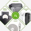 3D Pedometer for Walking, Simple Step Counter for Walking with