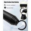 NTSUMI Spring Fit for Cub Cadet 732-05360B ZTX4 ZTX5 ZTXS4