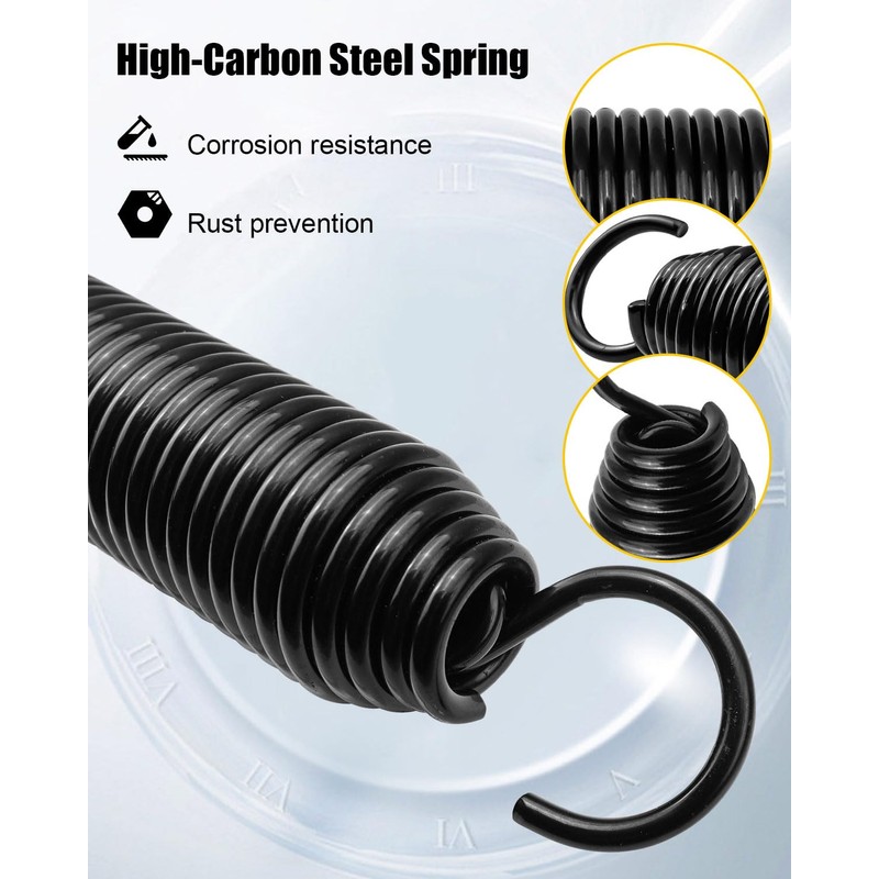 NTSUMI Spring Fit for Cub Cadet 732-05360B ZTX4 ZTX5 ZTXS4