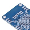 Vector Network Analyzer Test Board SMA Connector RF Circuit Network