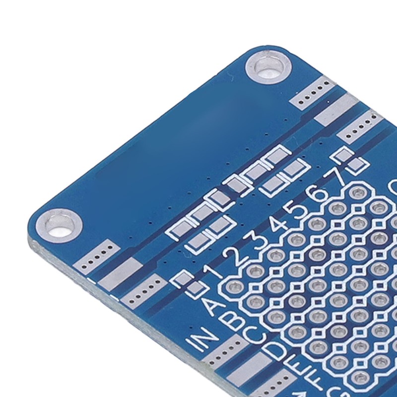 Vector Network Analyzer Test Board SMA Connector RF Circuit Network