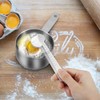 HAUSPROFI Measuring Cups and Spoons Set, 13 Pieces Premium Stainless