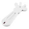 Babyono Schwimmendes Badethermometer(WeiÃ/Blau)