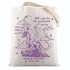VAMSII 4th Wing Dragon Rider Gift Dragon Lover Tote Bag