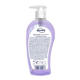 BLUMEN Jabon Liquido Antibacterial Lavender, color , 1 count, pack of/paquete de