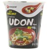 Nongshim Cup Noodle Soup, Tempura Udon, 2.1 Ounce (Pack of