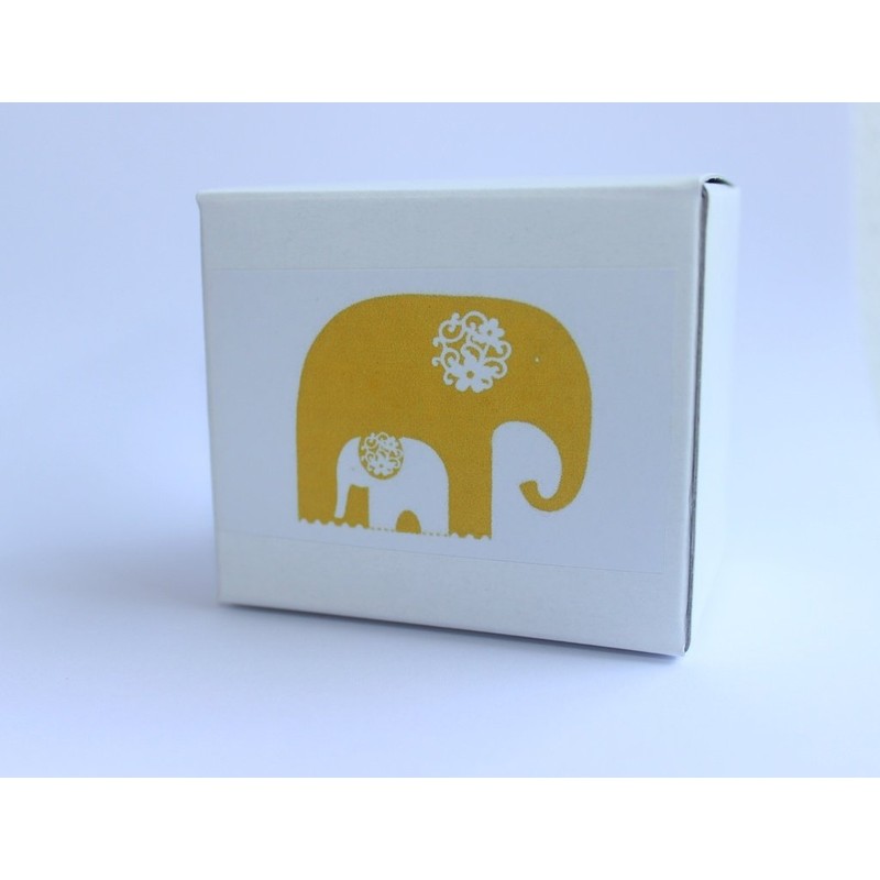 Dollhouse Miniatures Ceramic Orange Mini Cat 5 pcs FIGURINE Animals