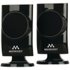 MERKURY MEYMSPW410 3.5 mm Universal Stereo Speakers - Retail Packaging