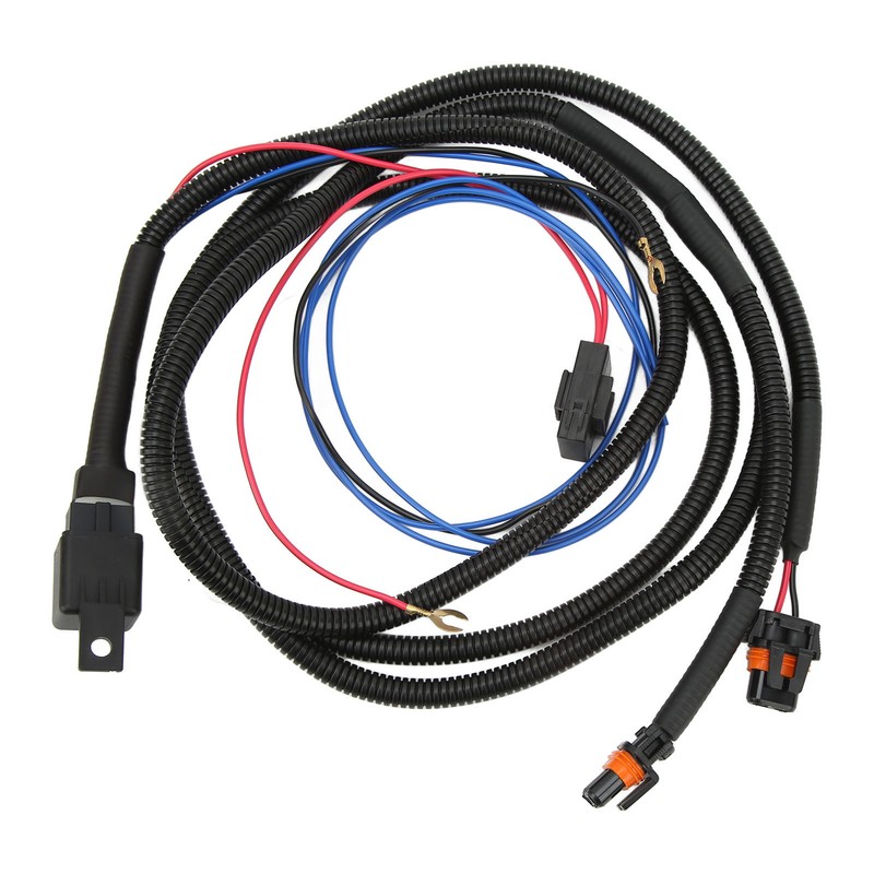 Fog Light Wiring Harness Plug C115‑142 Fog Light Accessory Replacement