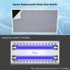 Awoco 5 Pcs of Replacement Sticky Paper Type G Glue