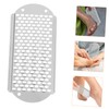 NOLITOY 3Pcs Foot File Professional Callus Remover Tool for Dead