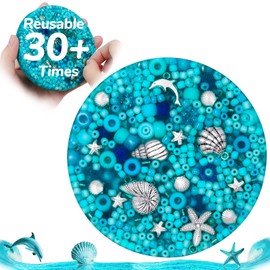 Reusable Picky Fidget Pad Over 30 Times, Skin Picking Fidget Toys, Reusable Picking Pad, Remeltable Big Pick Party Toy, Dermatillomania Toys for Anxiety, Relief Stress, Gifts for Adults