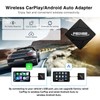 FBINSE Wireless Carplay Adapter/Android auto Wireless Adapter, Mini Car Play