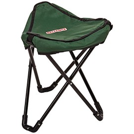Reliance Products TRI-TO-GO | Portable Toilet/Camp Stool | 300 Pound Capacity, Green, Small (SS-SMS-4004452)