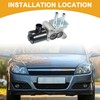 Partuto Idle Air Control Valve - for Acura Integra Plastic