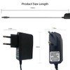 3W Charger Compatible with Small Electronic Devices AC to DC